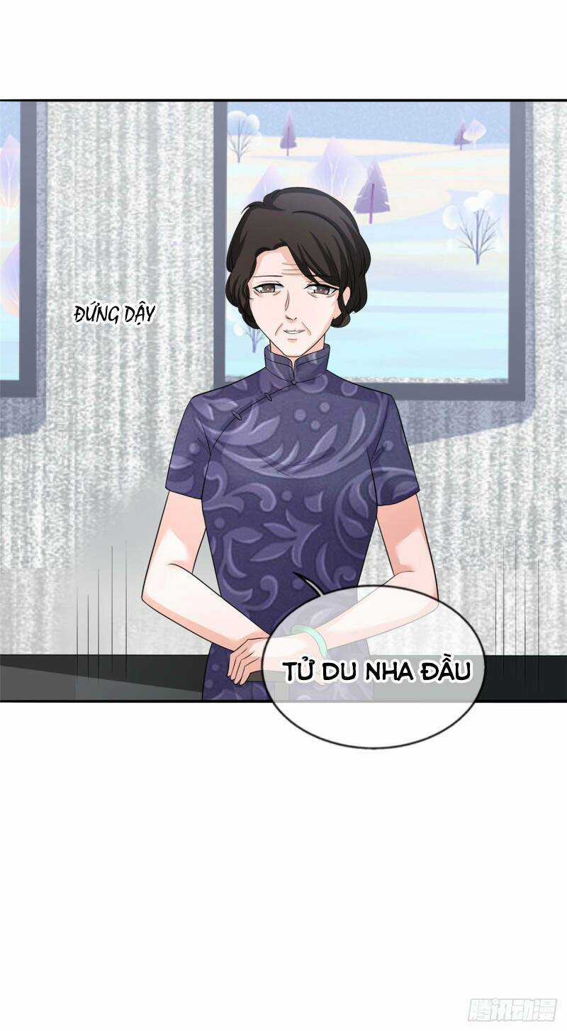 Siêu Cấp Nữ Thần Trọng Sinh Chapter 25 trang 27