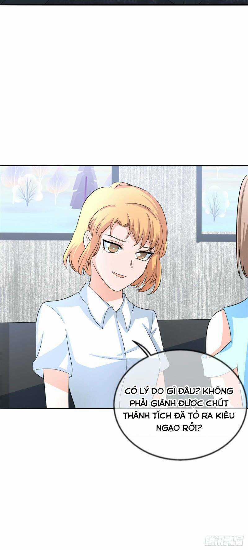 Siêu Cấp Nữ Thần Trọng Sinh Chapter 25 trang 29