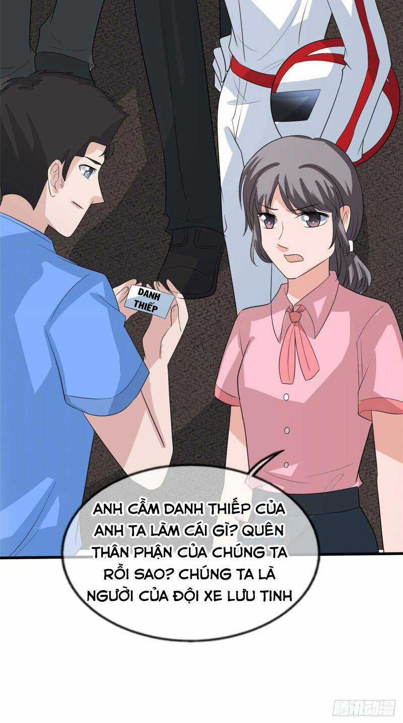 Siêu Cấp Nữ Thần Trọng Sinh Chapter 25 trang 3