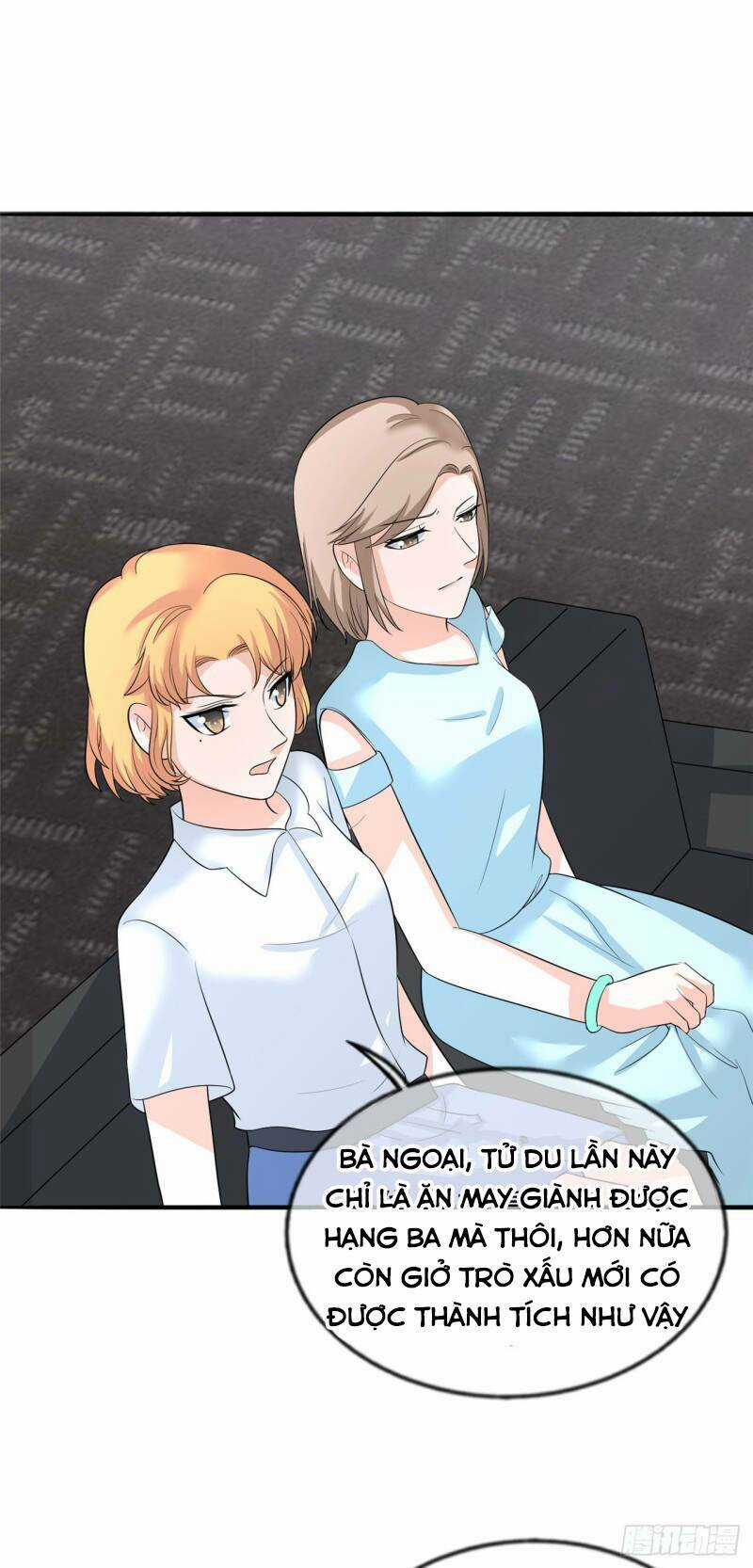 Siêu Cấp Nữ Thần Trọng Sinh Chapter 25 trang 31