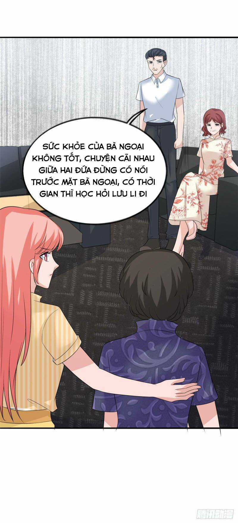 Siêu Cấp Nữ Thần Trọng Sinh Chapter 25 trang 33