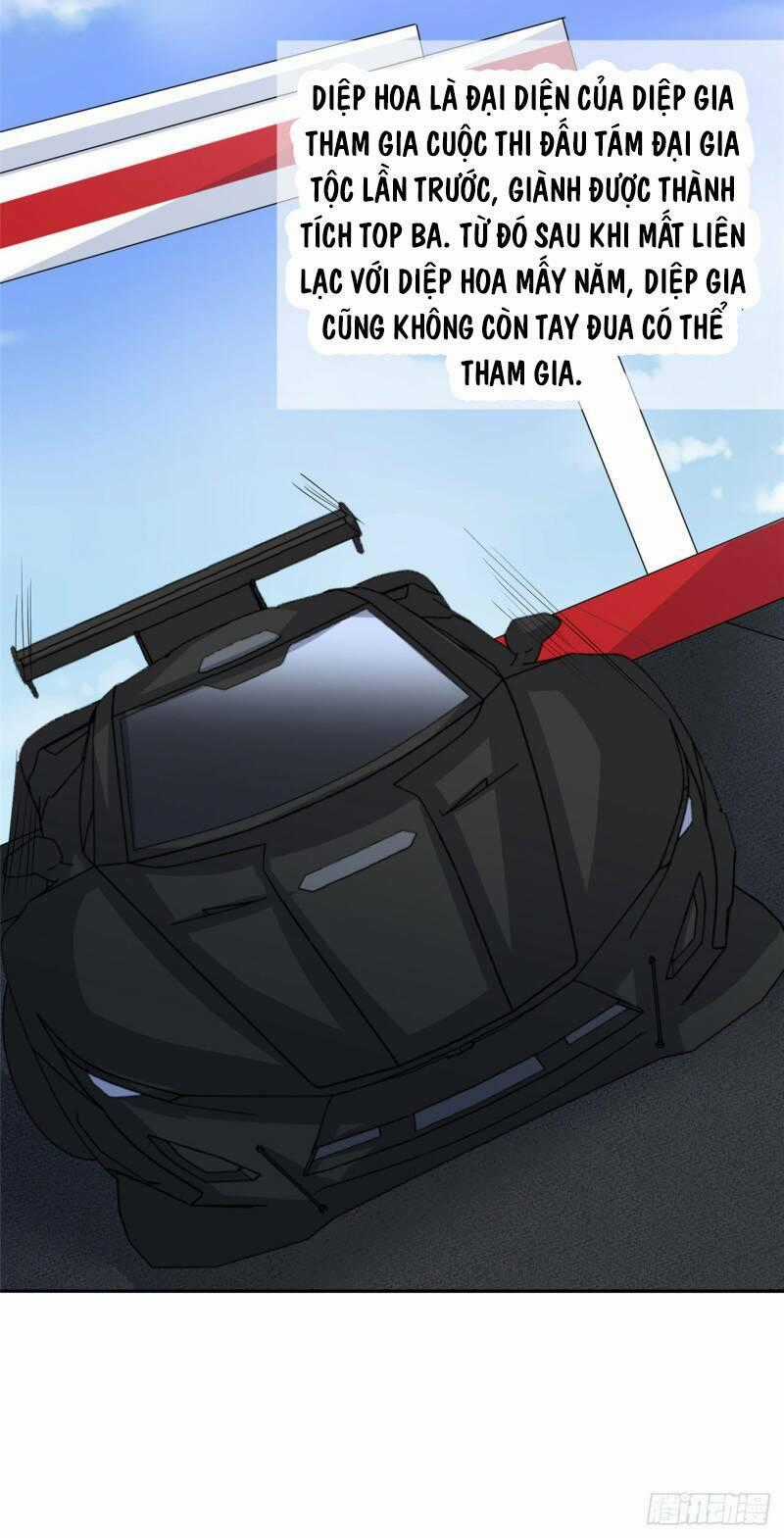 Siêu Cấp Nữ Thần Trọng Sinh Chapter 25 trang 36