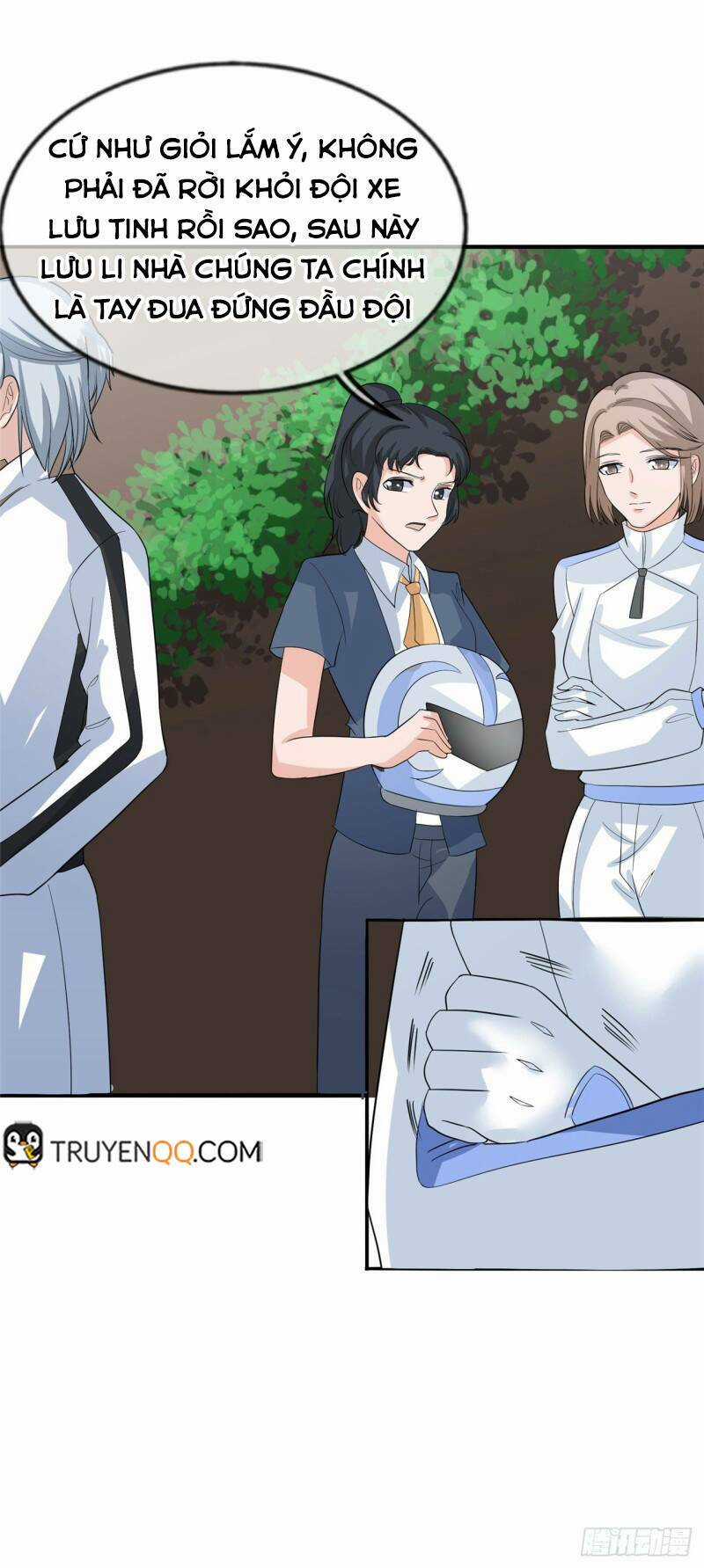 Siêu Cấp Nữ Thần Trọng Sinh Chapter 25 trang 4