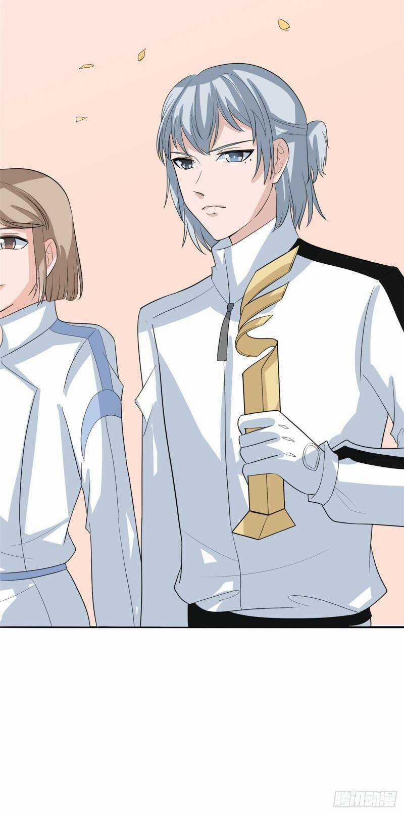 Siêu Cấp Nữ Thần Trọng Sinh Chapter 25 trang 9