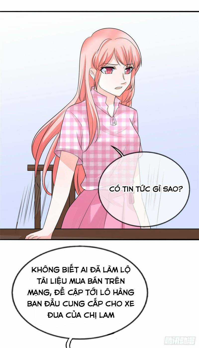 Siêu Cấp Nữ Thần Trọng Sinh Chapter 26 trang 10