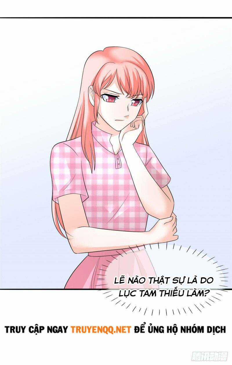 Siêu Cấp Nữ Thần Trọng Sinh Chapter 26 trang 14