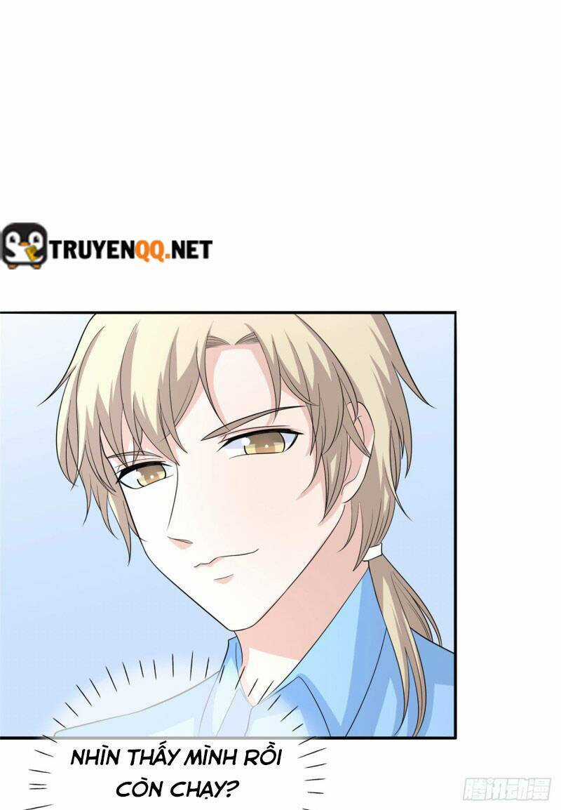 Siêu Cấp Nữ Thần Trọng Sinh Chapter 26 trang 20