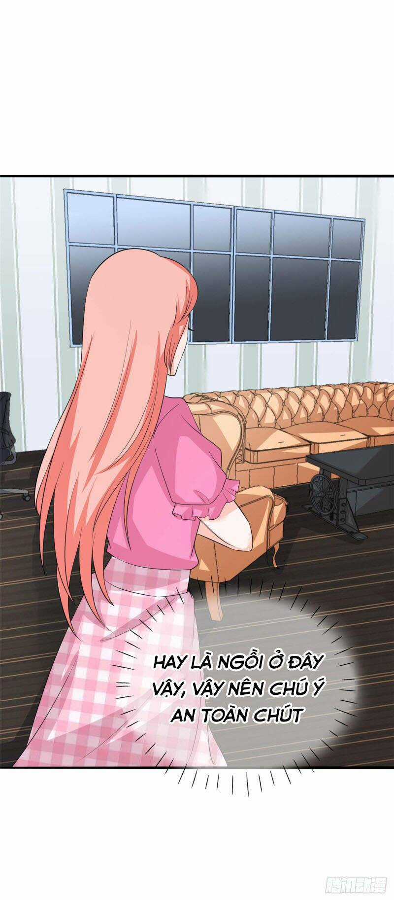 Siêu Cấp Nữ Thần Trọng Sinh Chapter 26 trang 25