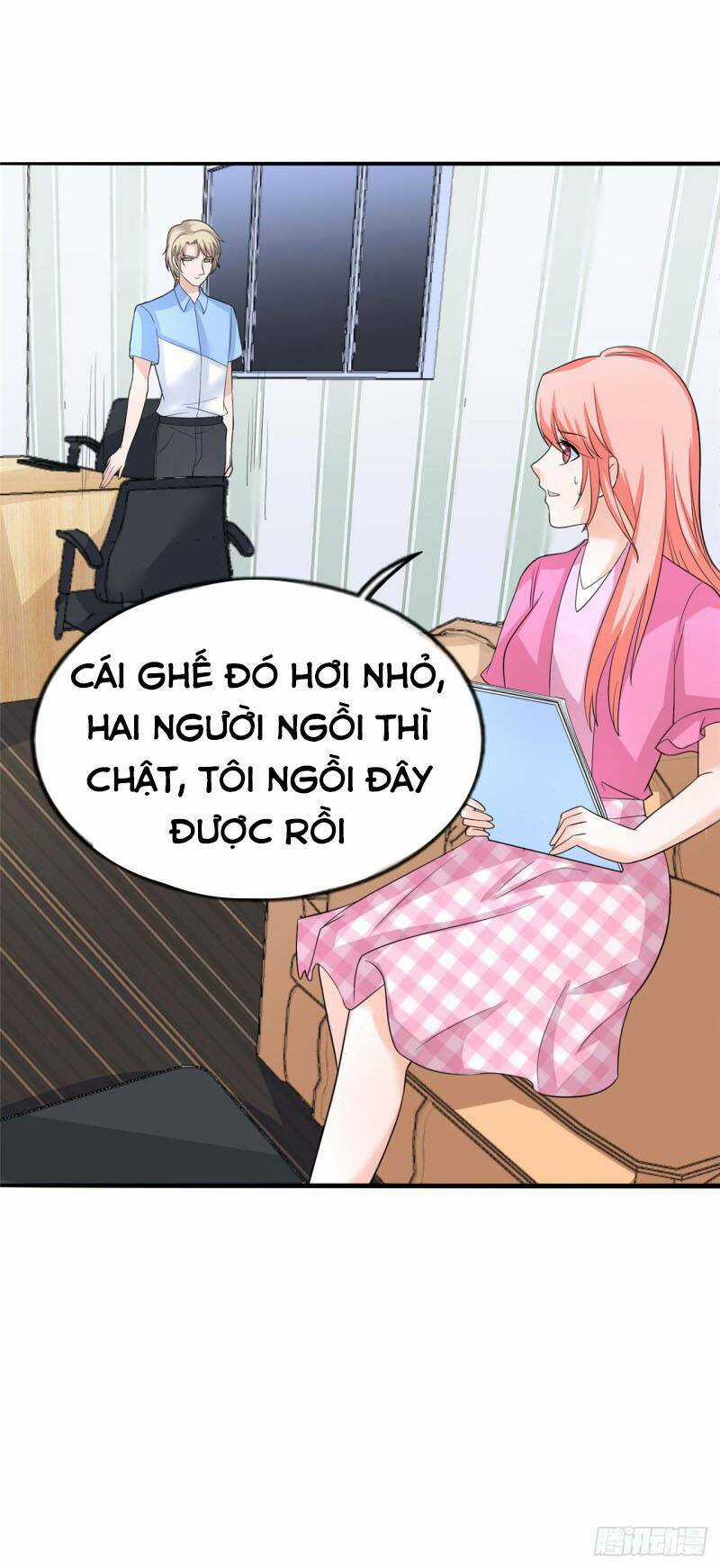 Siêu Cấp Nữ Thần Trọng Sinh Chapter 26 trang 28