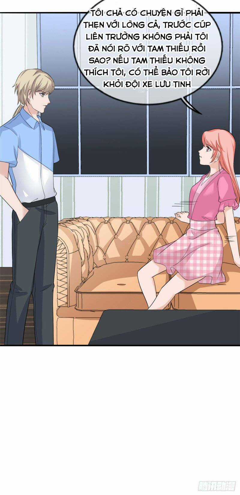 Siêu Cấp Nữ Thần Trọng Sinh Chapter 26 trang 30