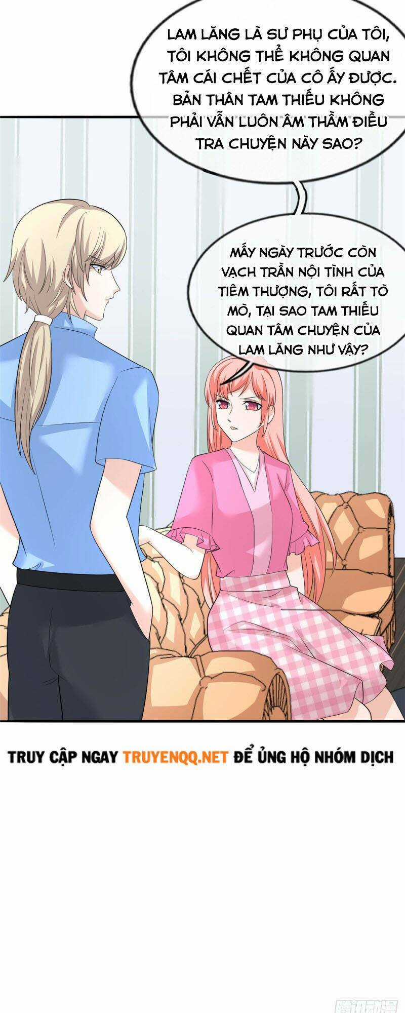 Siêu Cấp Nữ Thần Trọng Sinh Chapter 26 trang 33