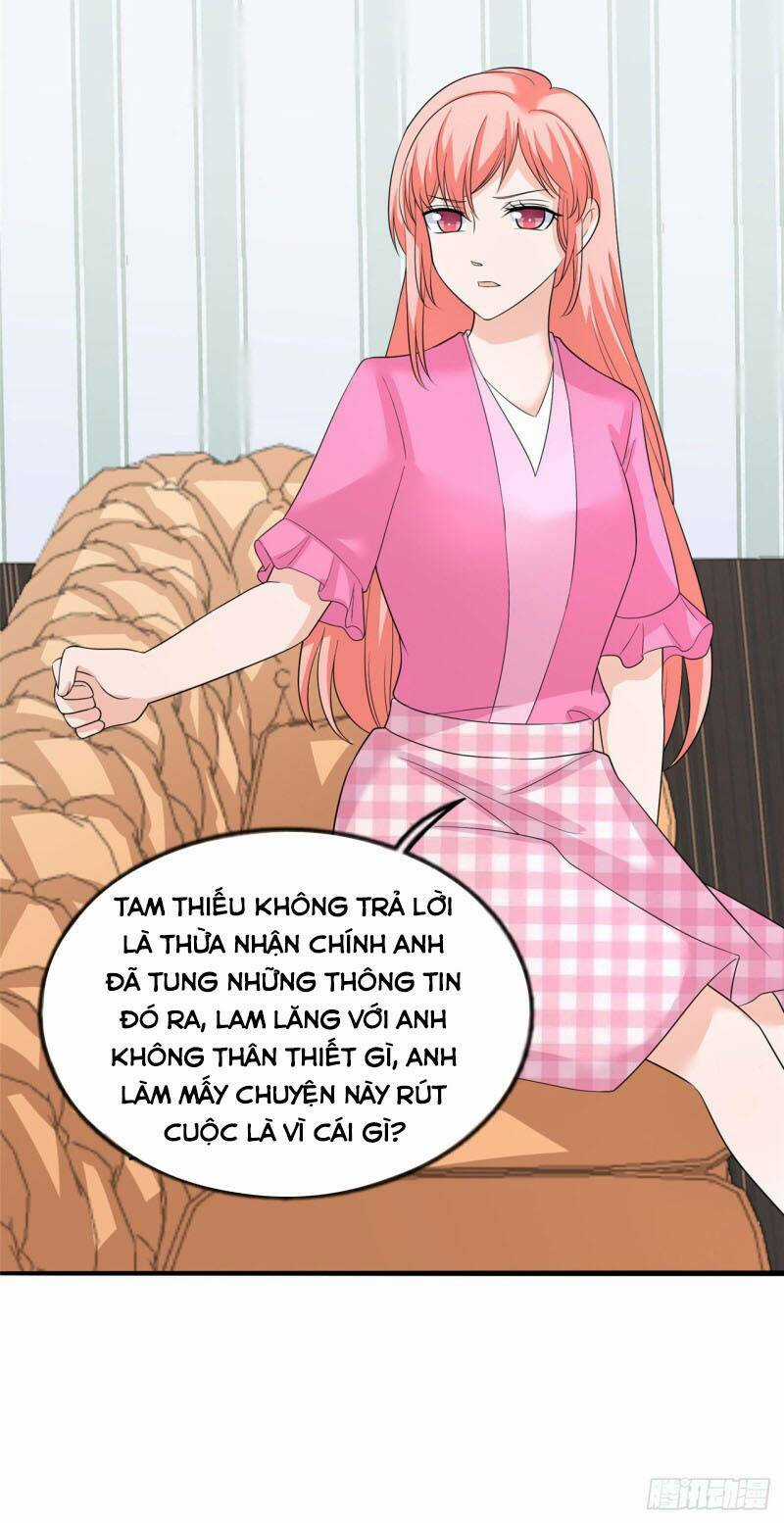 Siêu Cấp Nữ Thần Trọng Sinh Chapter 26 trang 36