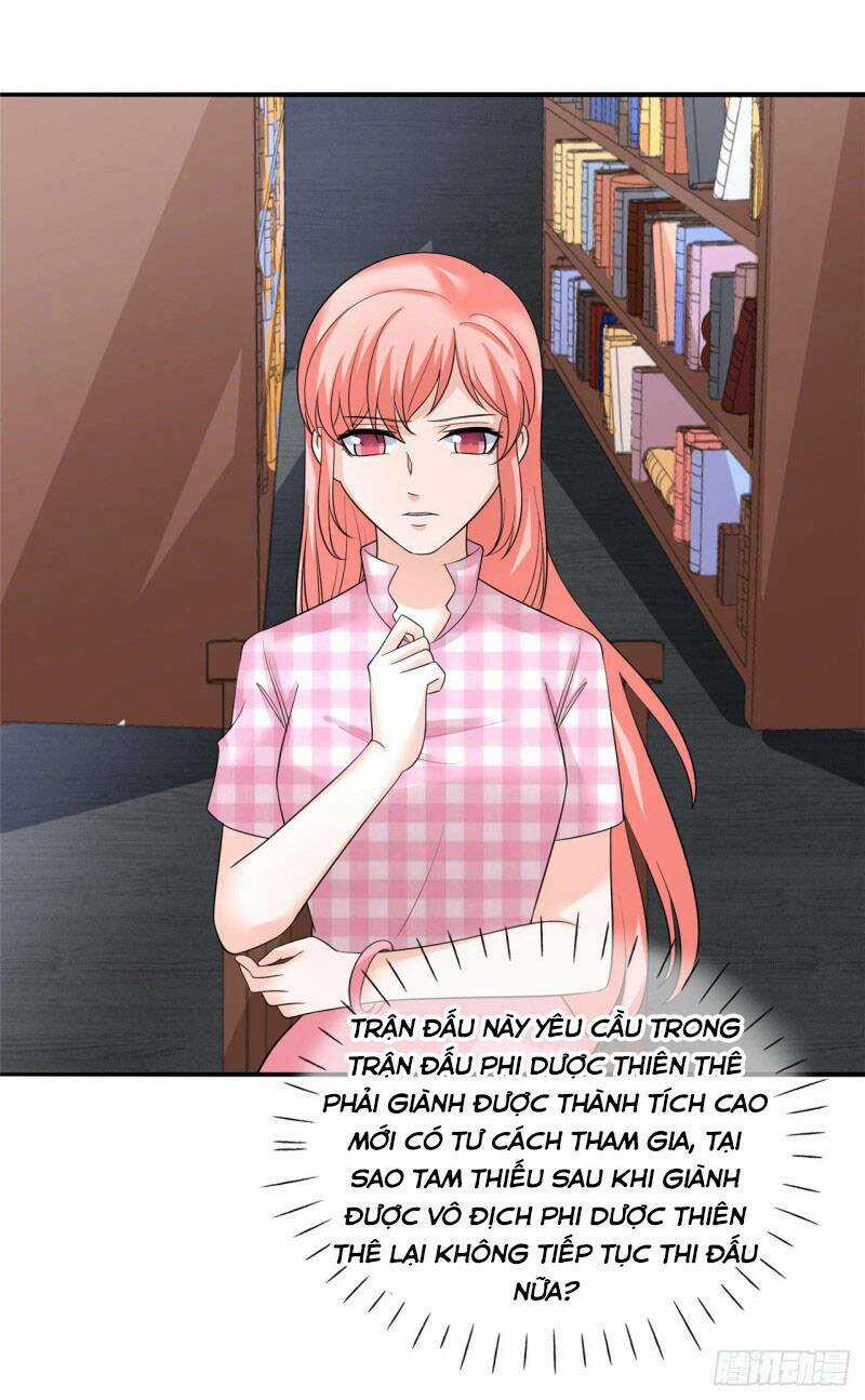 Siêu Cấp Nữ Thần Trọng Sinh Chapter 26 trang 6