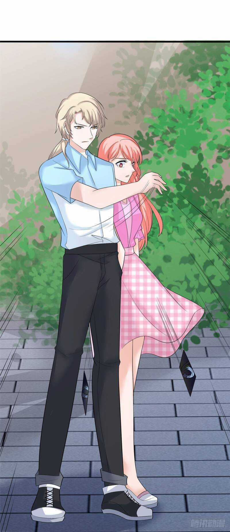 Siêu Cấp Nữ Thần Trọng Sinh Chapter 28 trang 11