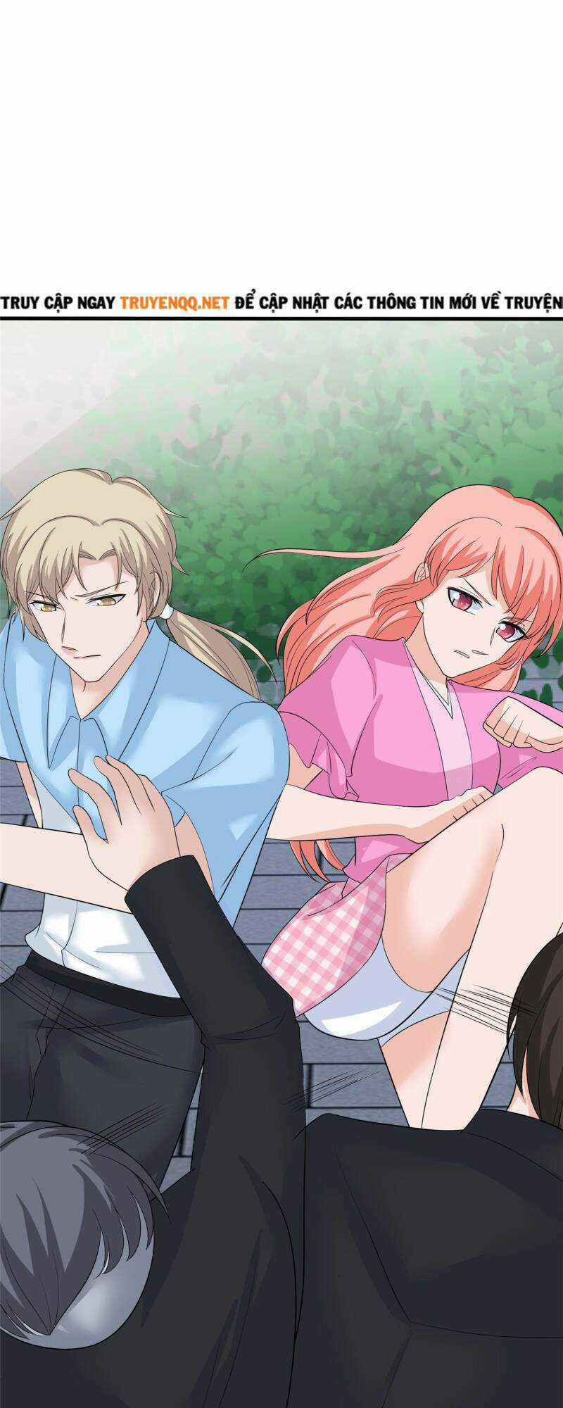 Siêu Cấp Nữ Thần Trọng Sinh Chapter 28 trang 16