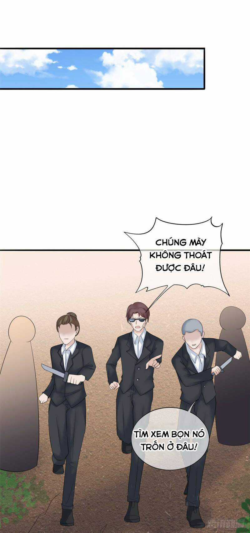 Siêu Cấp Nữ Thần Trọng Sinh Chapter 28 trang 18