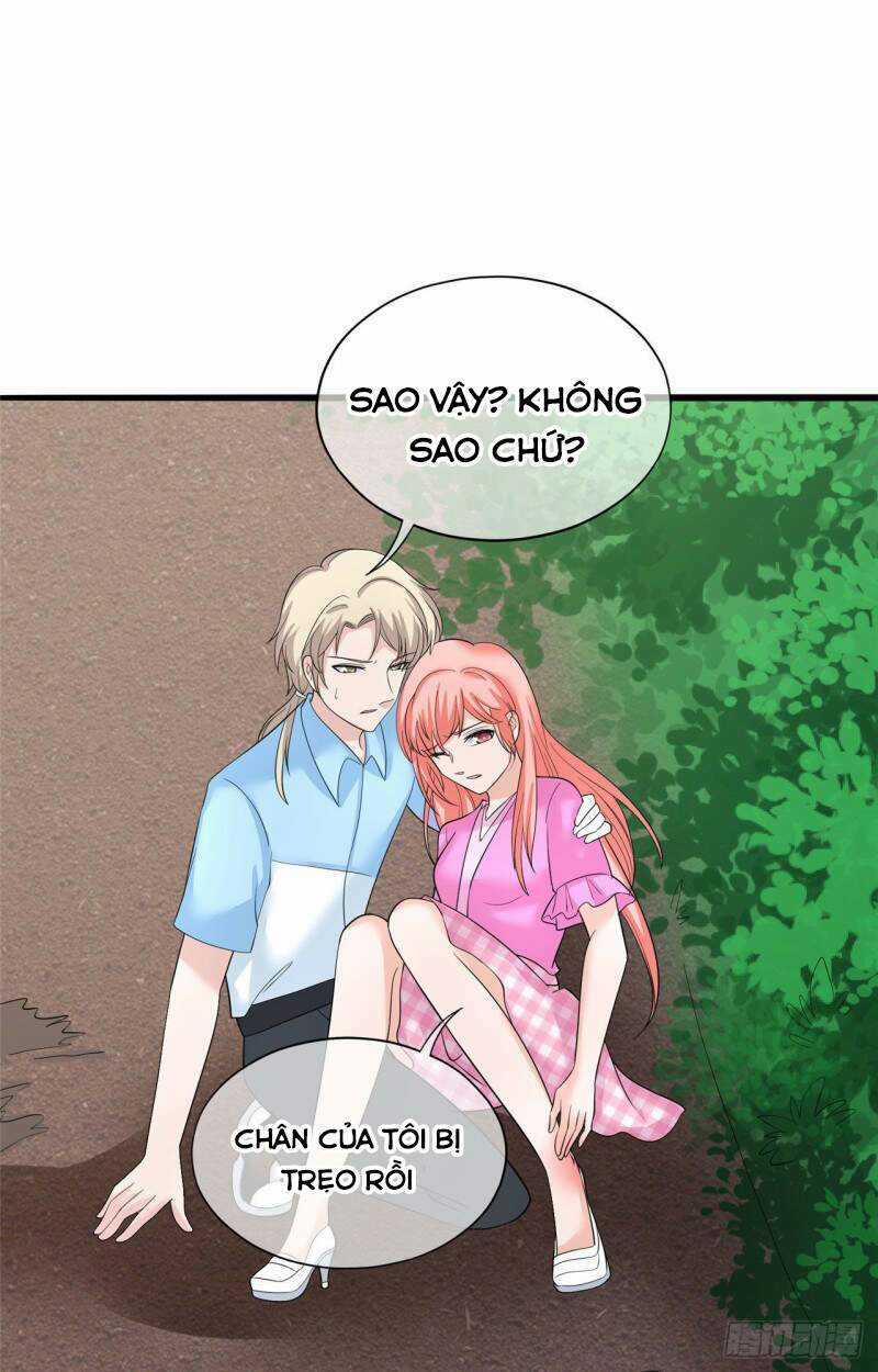 Siêu Cấp Nữ Thần Trọng Sinh Chapter 28 trang 24