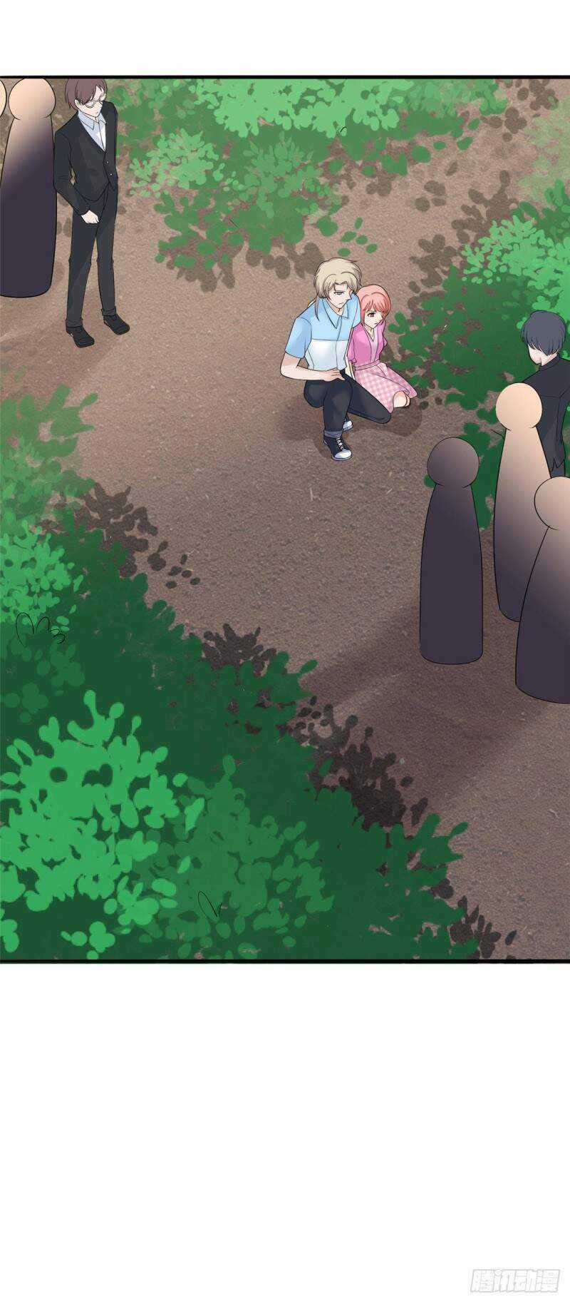 Siêu Cấp Nữ Thần Trọng Sinh Chapter 28 trang 33