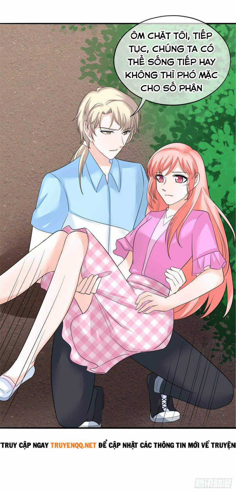 Siêu Cấp Nữ Thần Trọng Sinh Chapter 28 trang 35