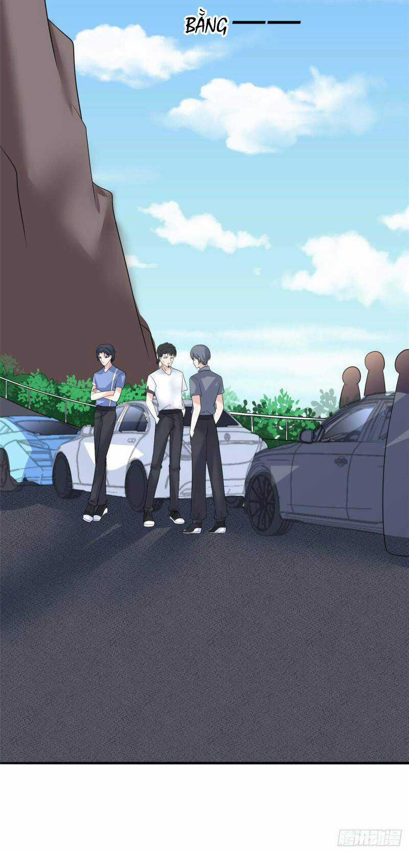 Siêu Cấp Nữ Thần Trọng Sinh Chapter 28 trang 37