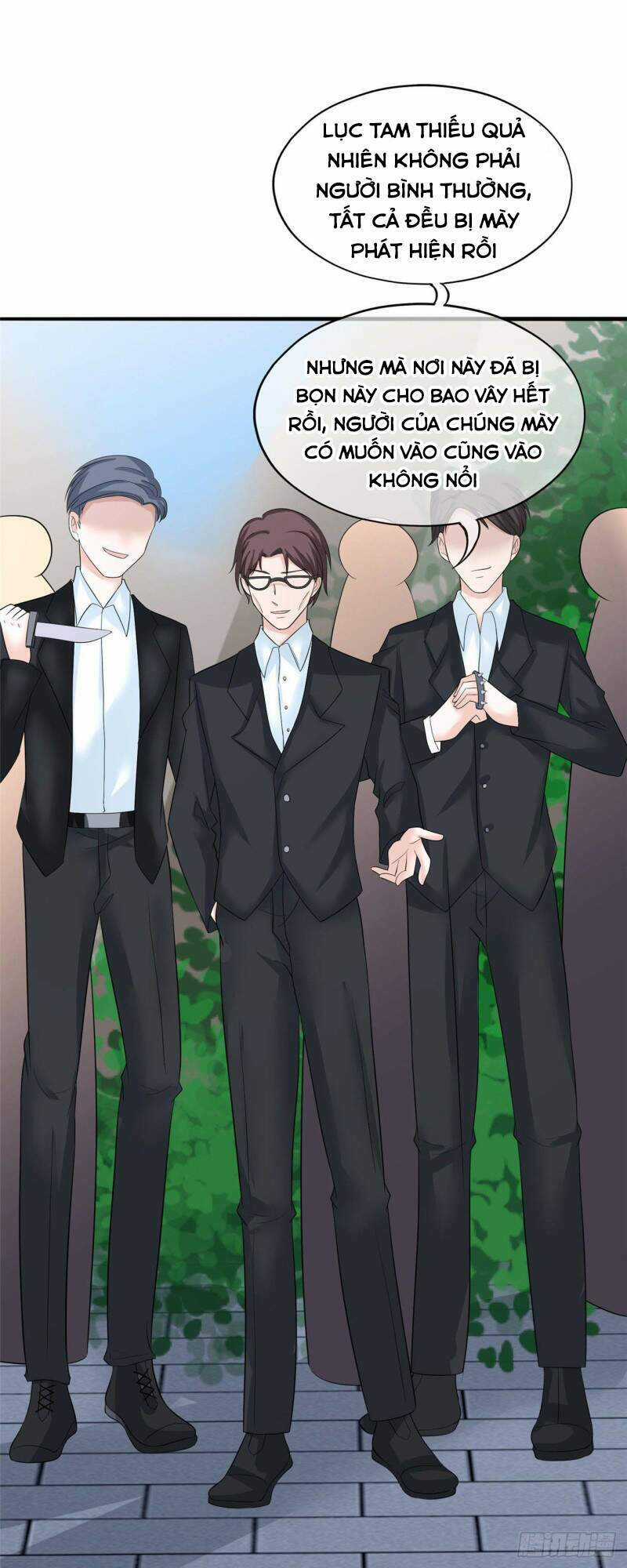 Siêu Cấp Nữ Thần Trọng Sinh Chapter 28 trang 5