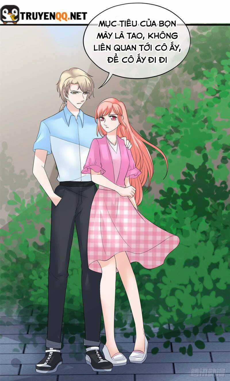 Siêu Cấp Nữ Thần Trọng Sinh Chapter 28 trang 7