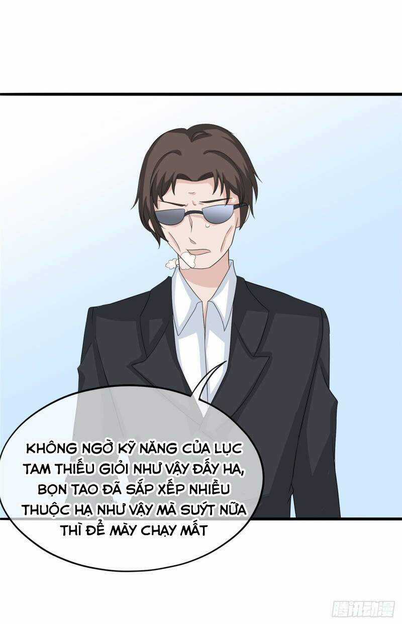 Siêu Cấp Nữ Thần Trọng Sinh Chapter 29 trang 11