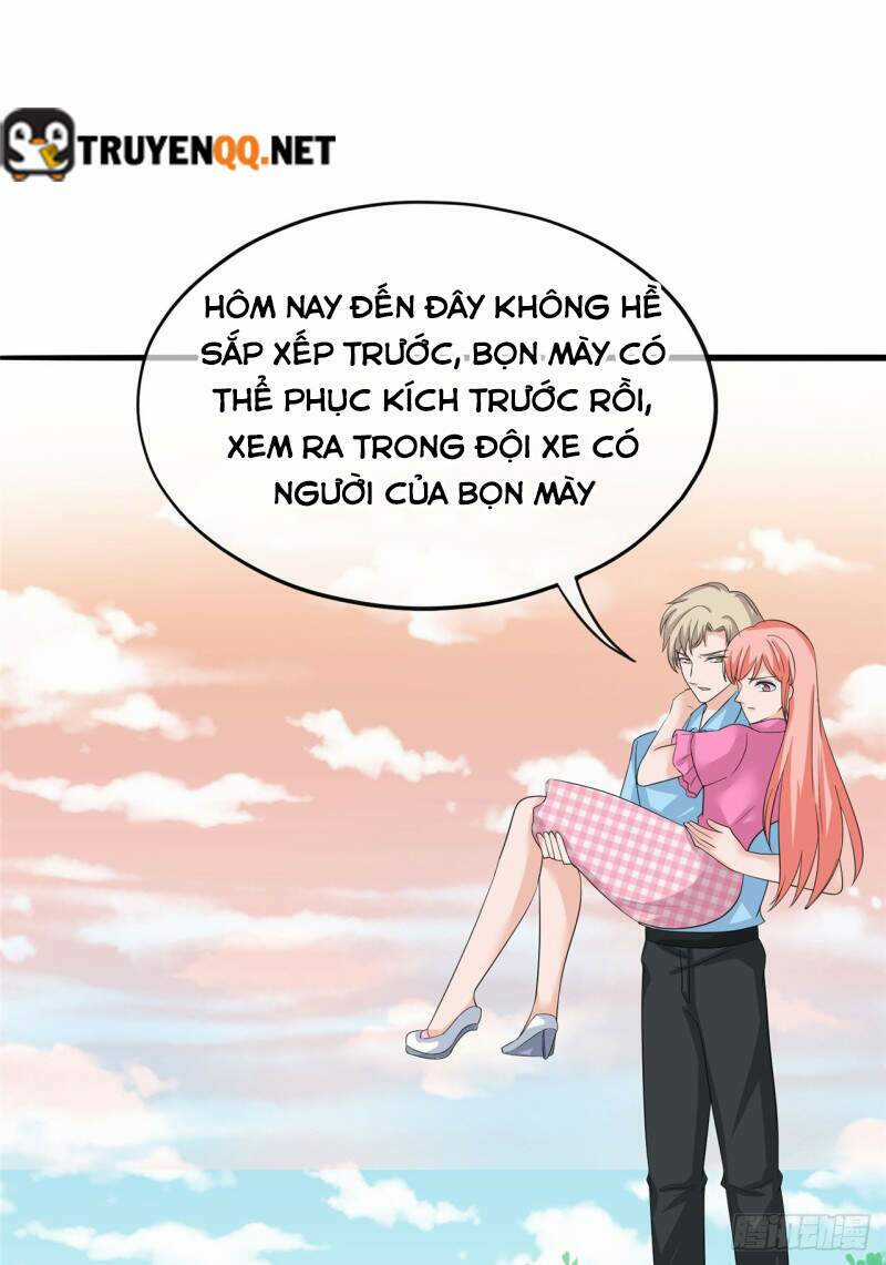 Siêu Cấp Nữ Thần Trọng Sinh Chapter 29 trang 12