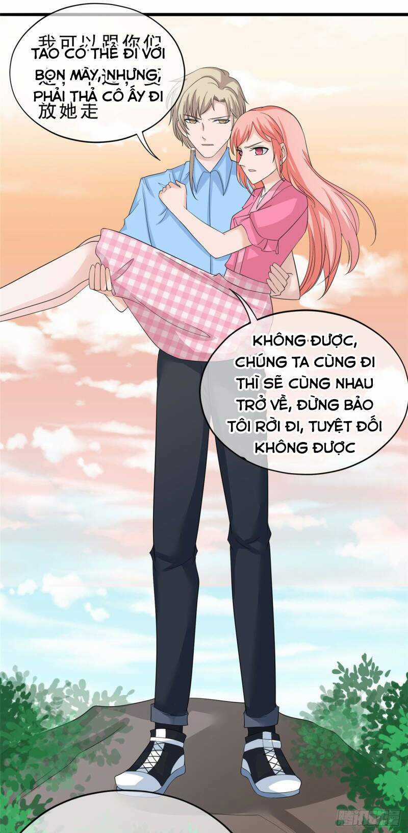 Siêu Cấp Nữ Thần Trọng Sinh Chapter 29 trang 16