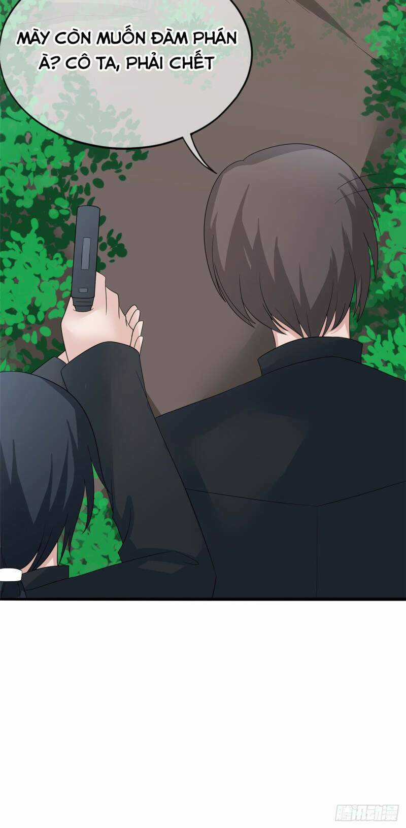 Siêu Cấp Nữ Thần Trọng Sinh Chapter 29 trang 17