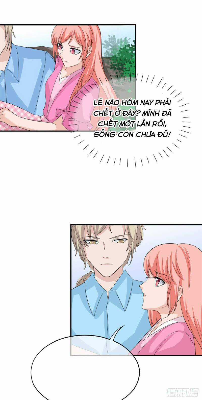 Siêu Cấp Nữ Thần Trọng Sinh Chapter 29 trang 19