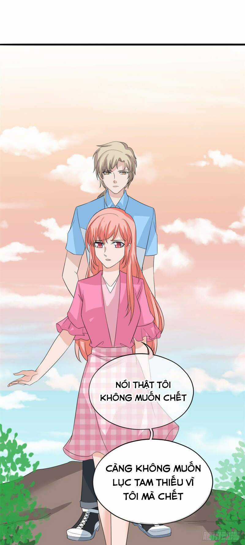 Siêu Cấp Nữ Thần Trọng Sinh Chapter 29 trang 23