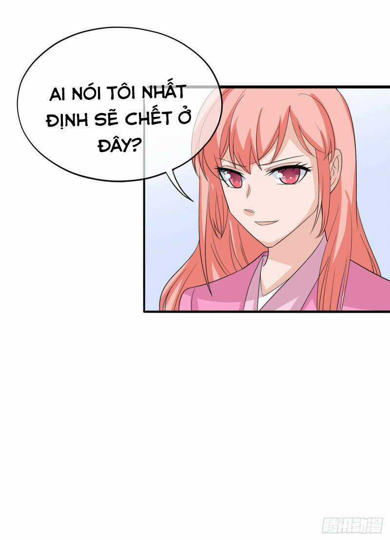 Siêu Cấp Nữ Thần Trọng Sinh Chapter 29 trang 25