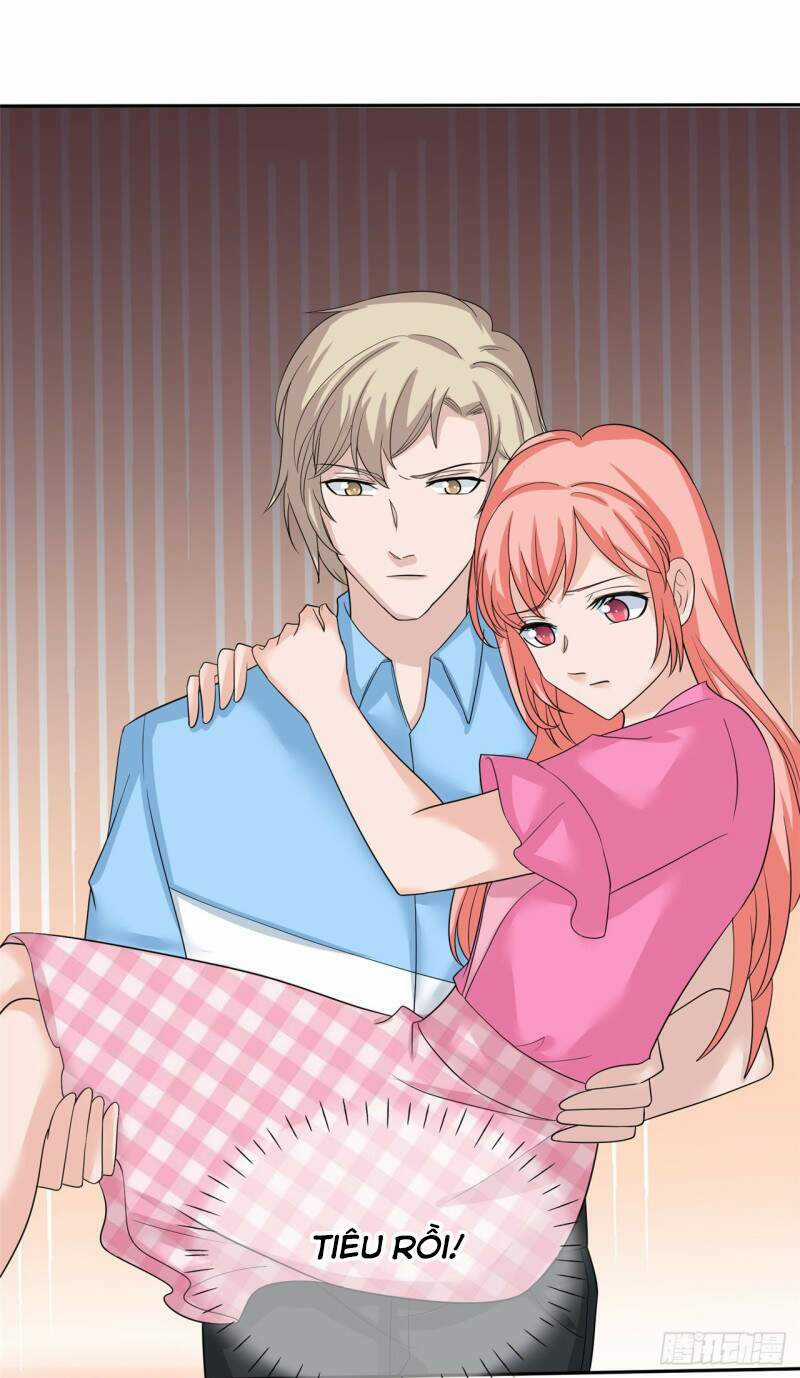 Siêu Cấp Nữ Thần Trọng Sinh Chapter 29 trang 5