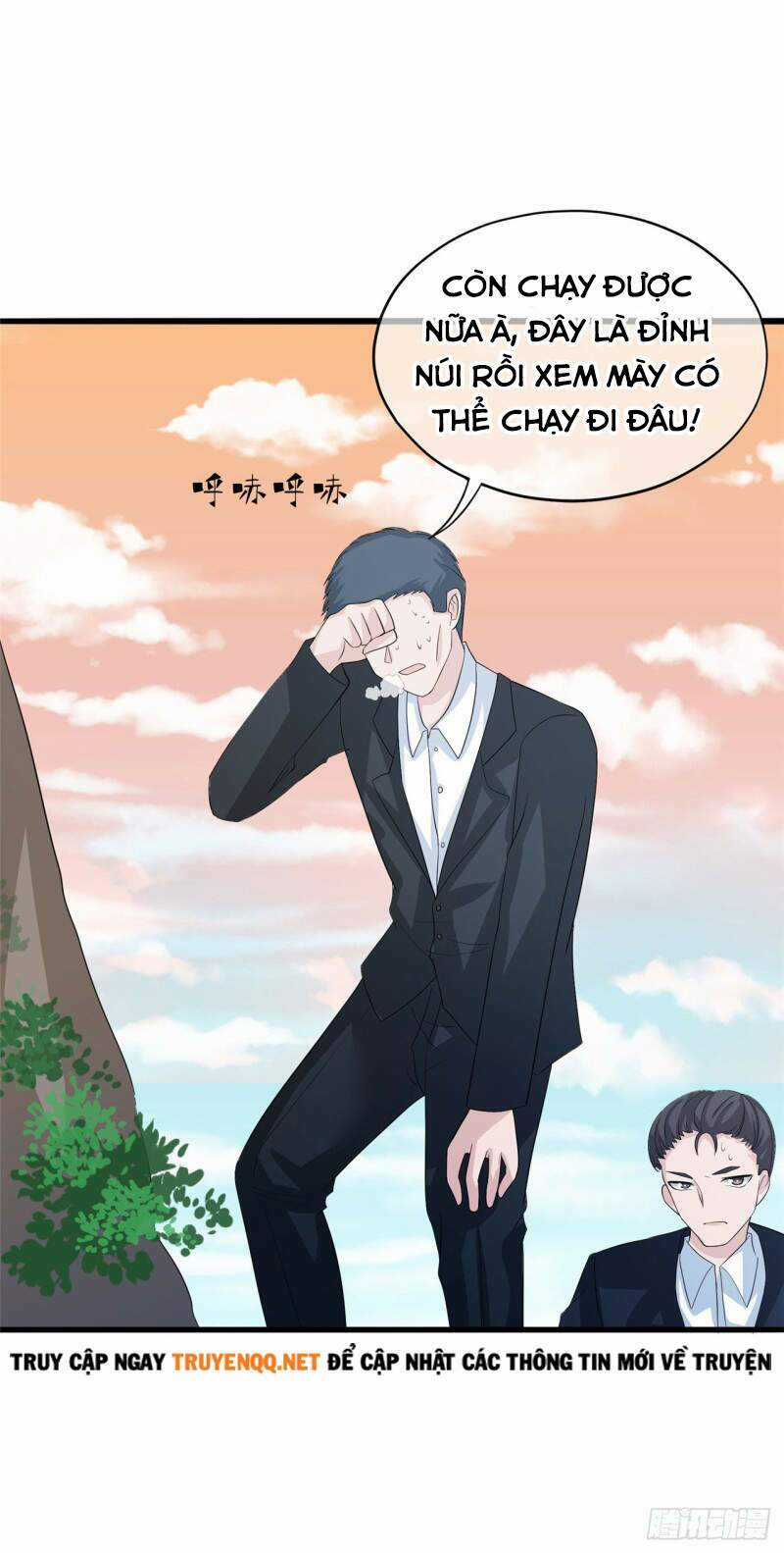 Siêu Cấp Nữ Thần Trọng Sinh Chapter 29 trang 8