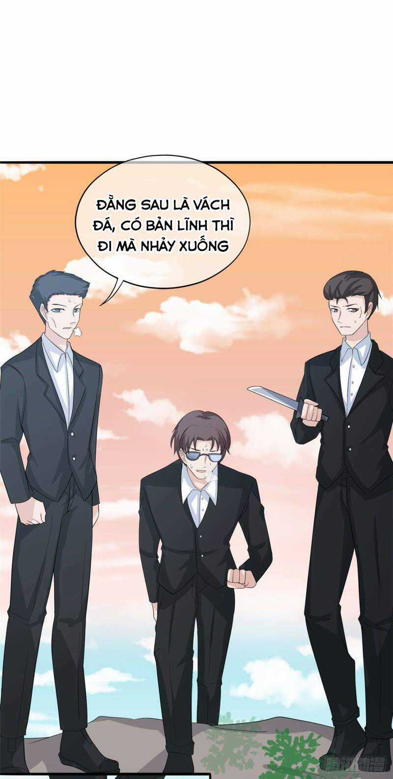 Siêu Cấp Nữ Thần Trọng Sinh Chapter 29 trang 9