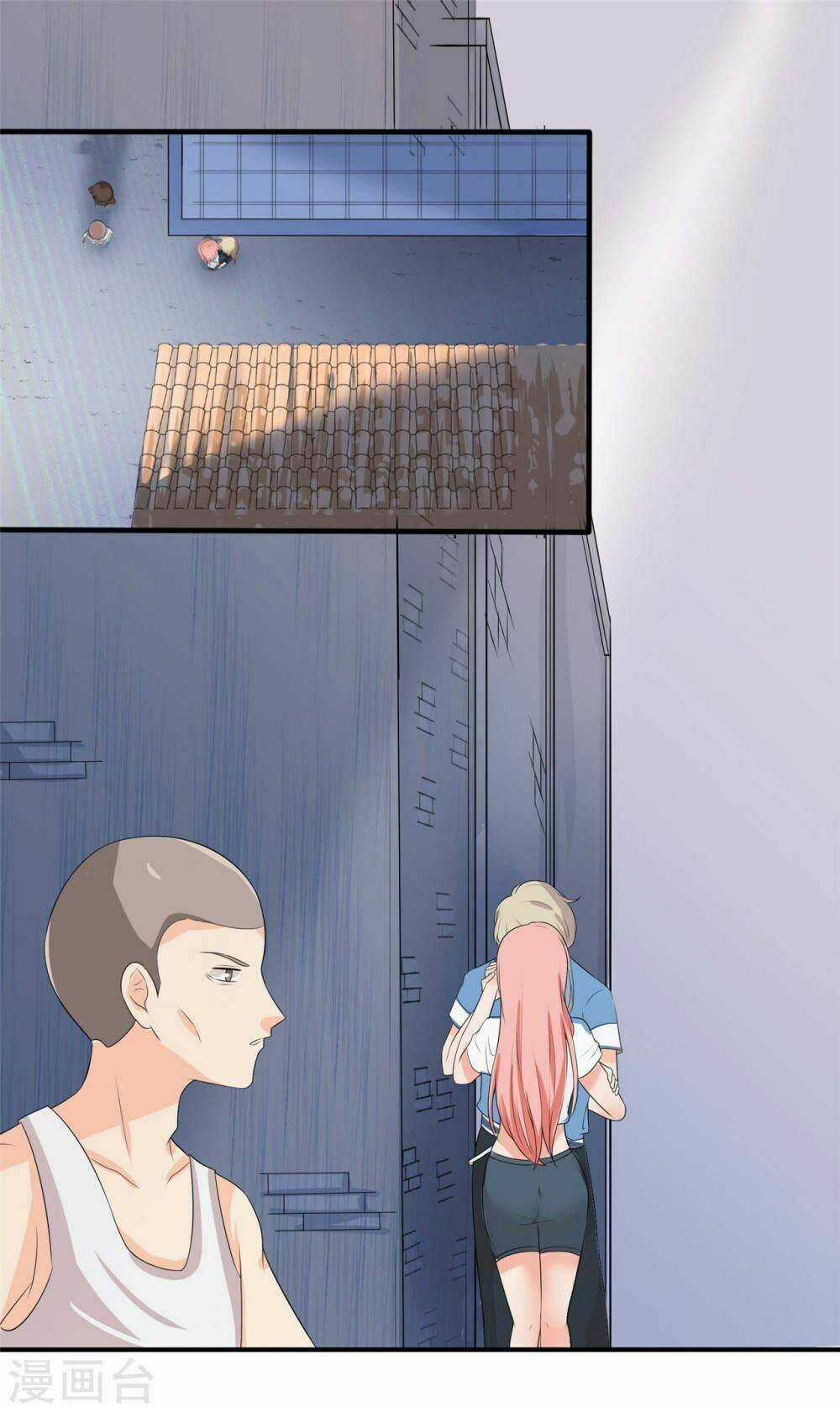 Siêu Cấp Nữ Thần Trọng Sinh Chapter 3 trang 11