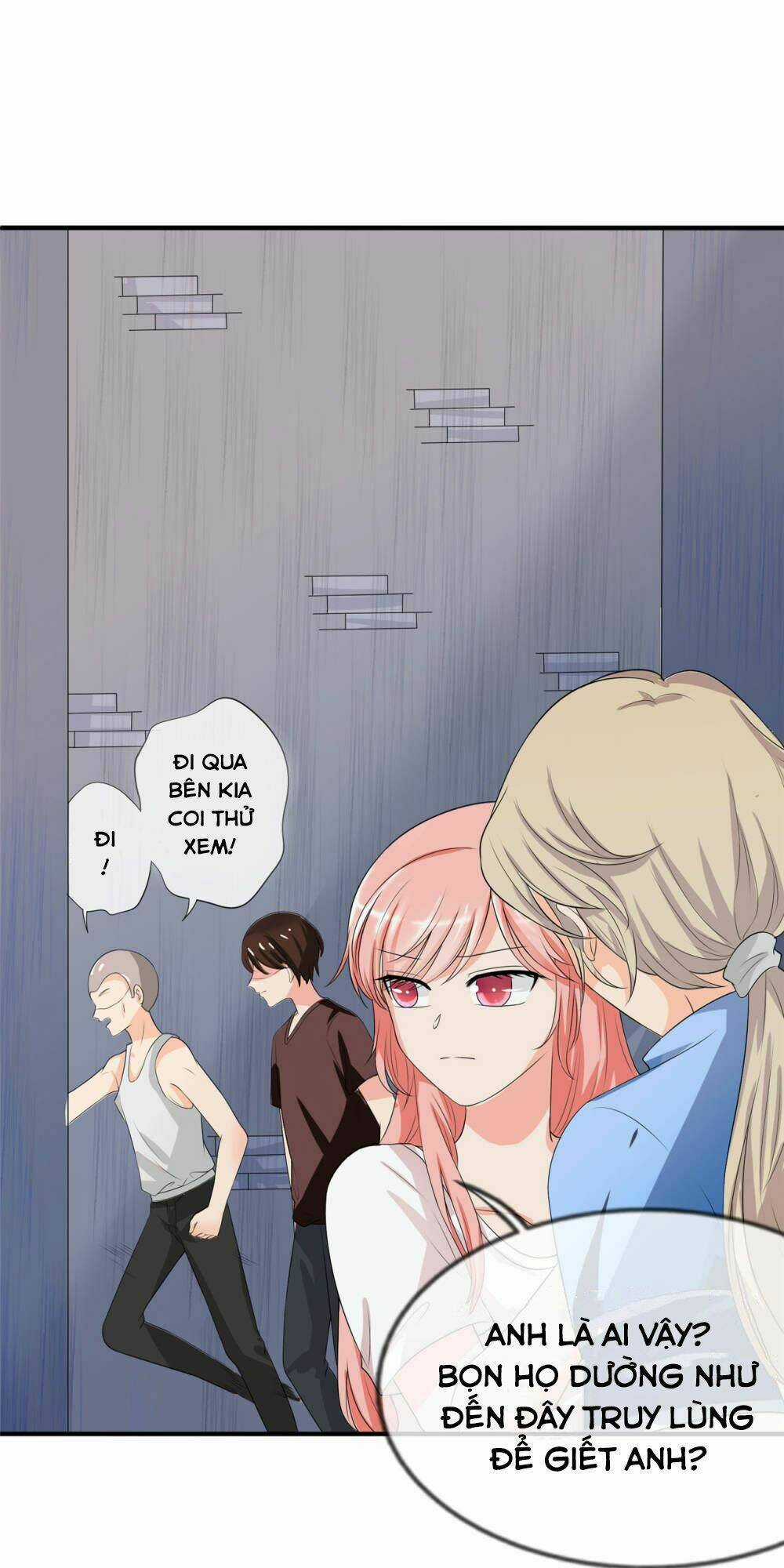 Siêu Cấp Nữ Thần Trọng Sinh Chapter 3 trang 12