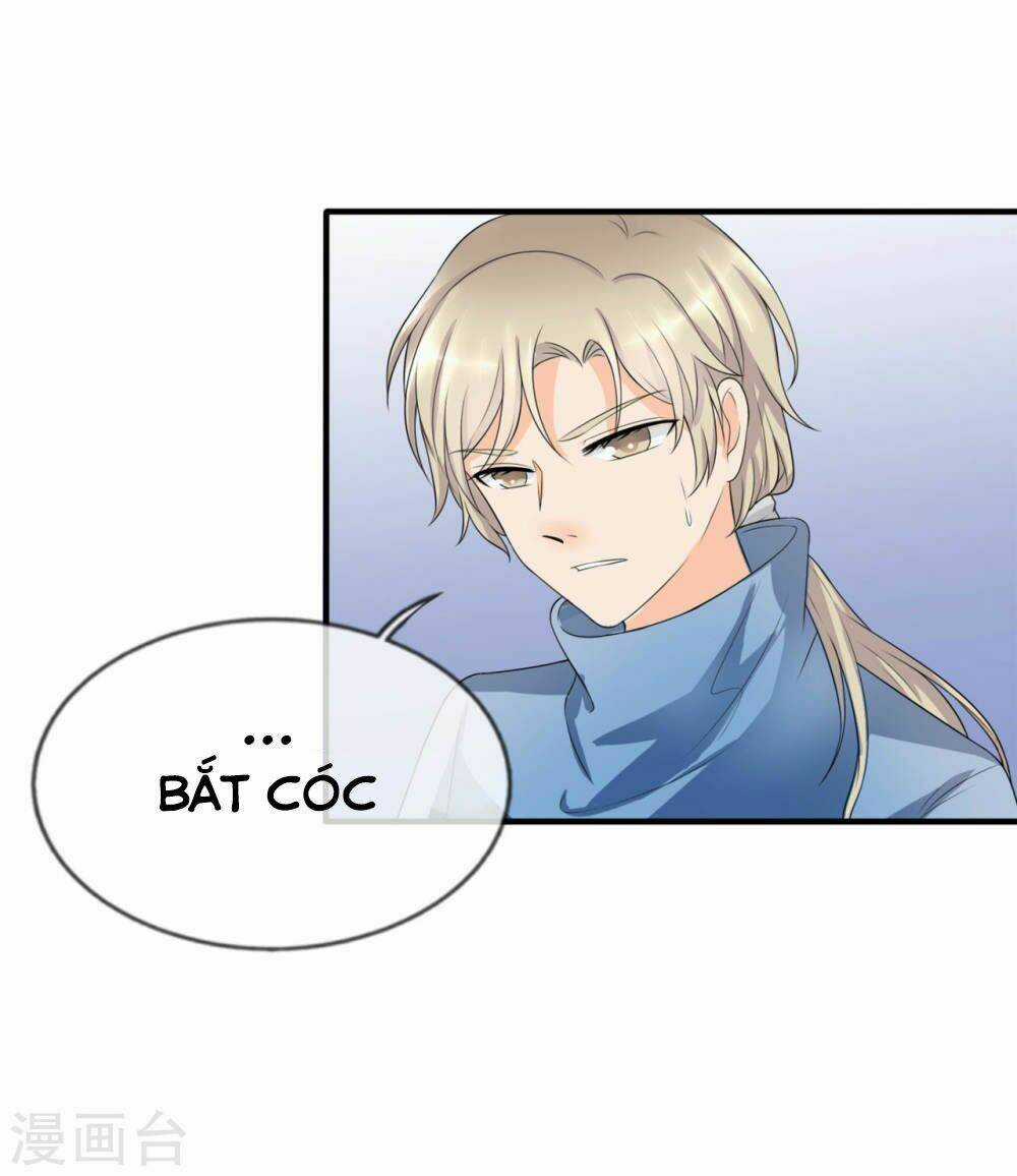 Siêu Cấp Nữ Thần Trọng Sinh Chapter 3 trang 14