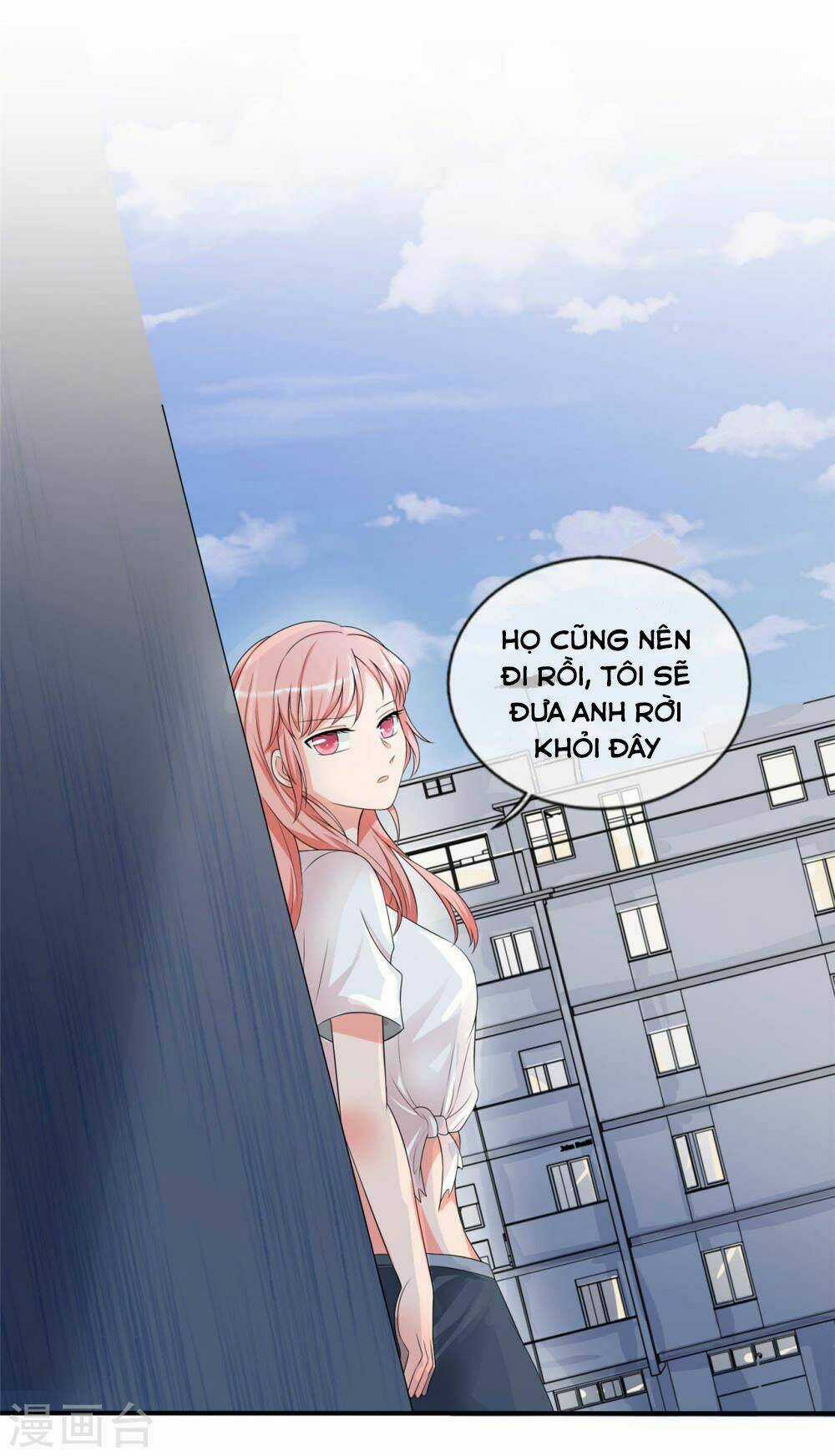 Siêu Cấp Nữ Thần Trọng Sinh Chapter 3 trang 16