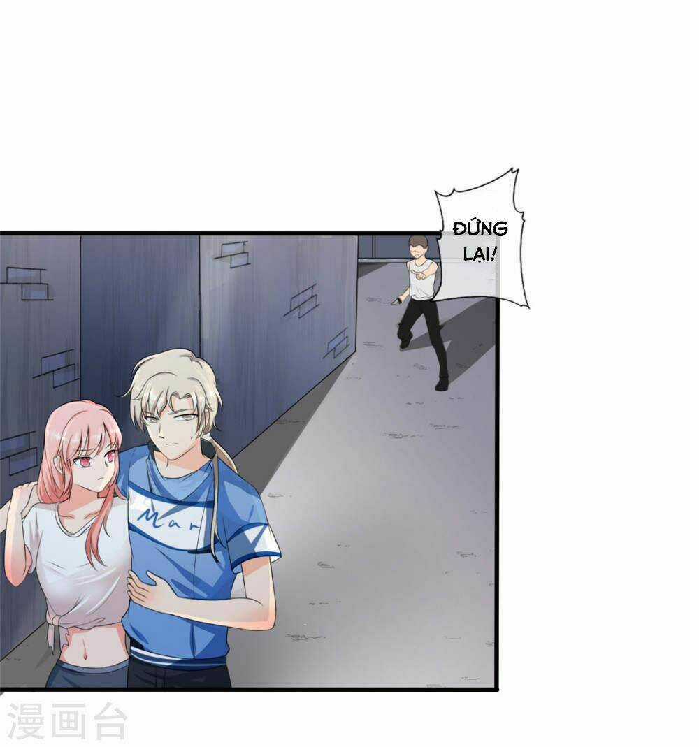 Siêu Cấp Nữ Thần Trọng Sinh Chapter 3 trang 17