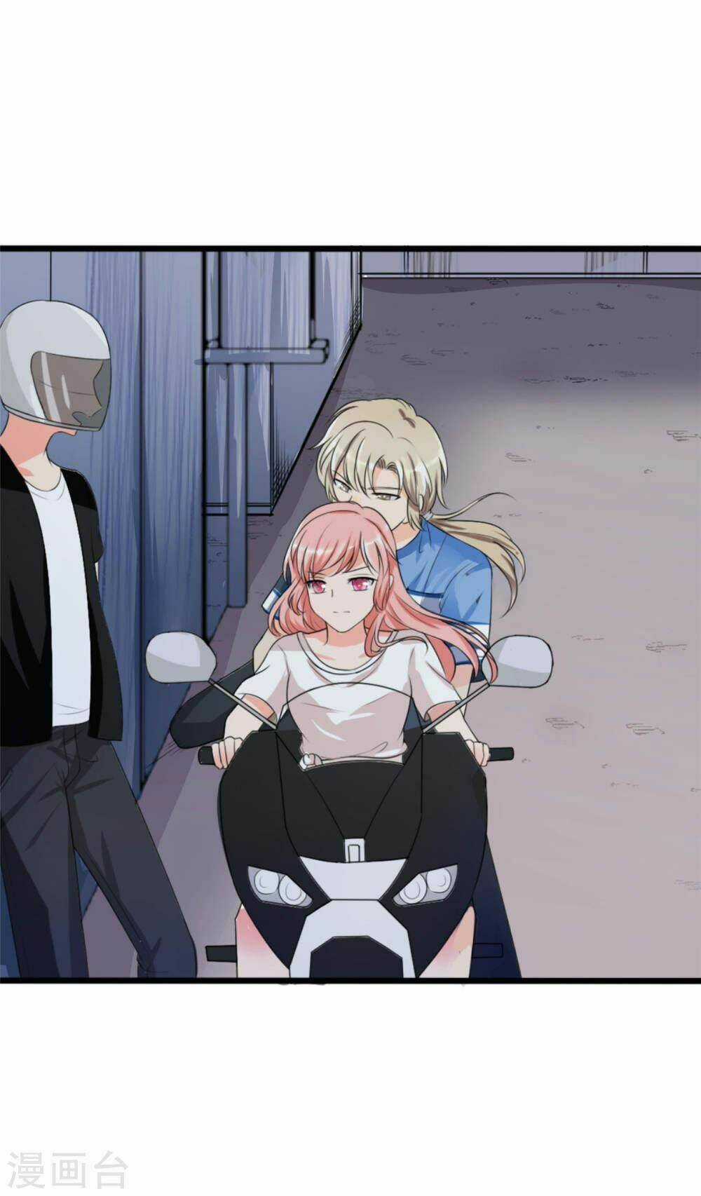 Siêu Cấp Nữ Thần Trọng Sinh Chapter 3 trang 19