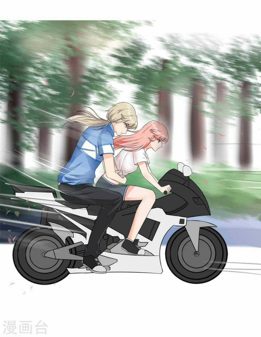 Siêu Cấp Nữ Thần Trọng Sinh Chapter 3 trang 24