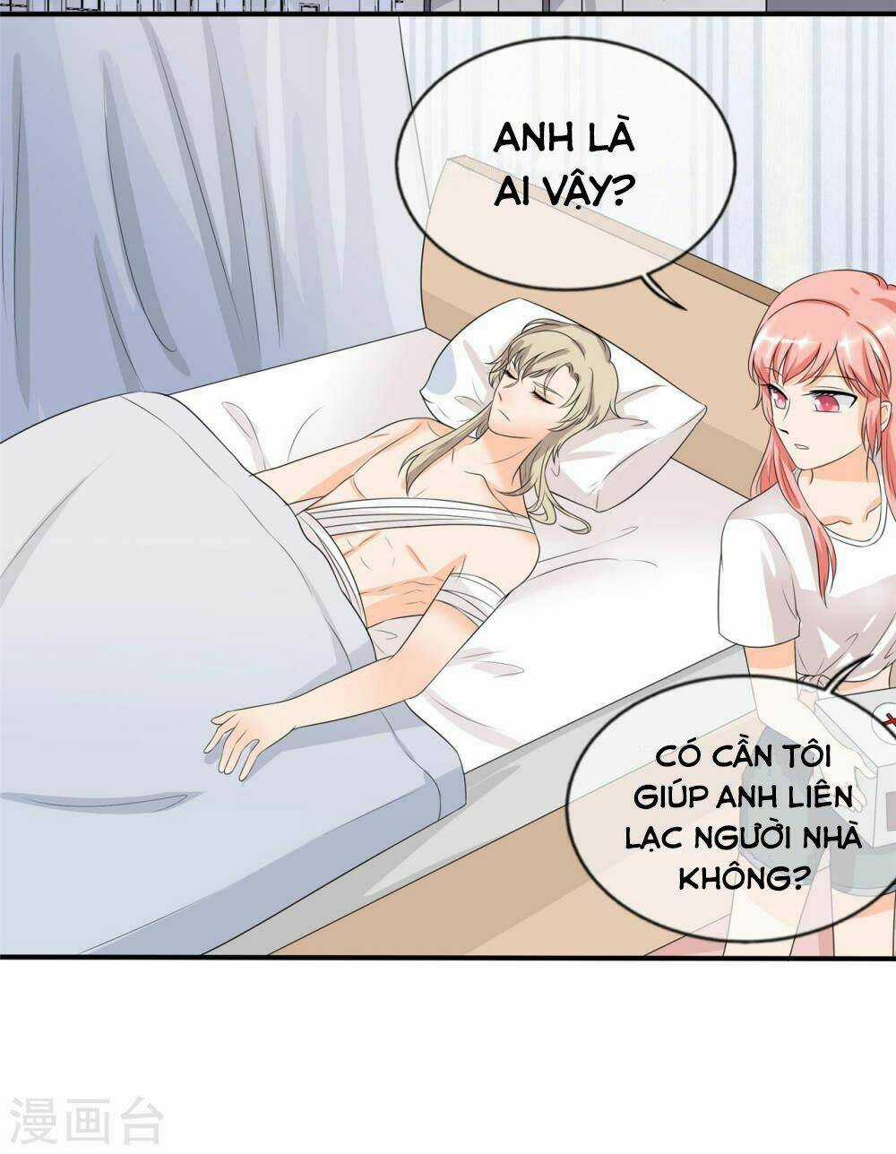 Siêu Cấp Nữ Thần Trọng Sinh Chapter 3 trang 28