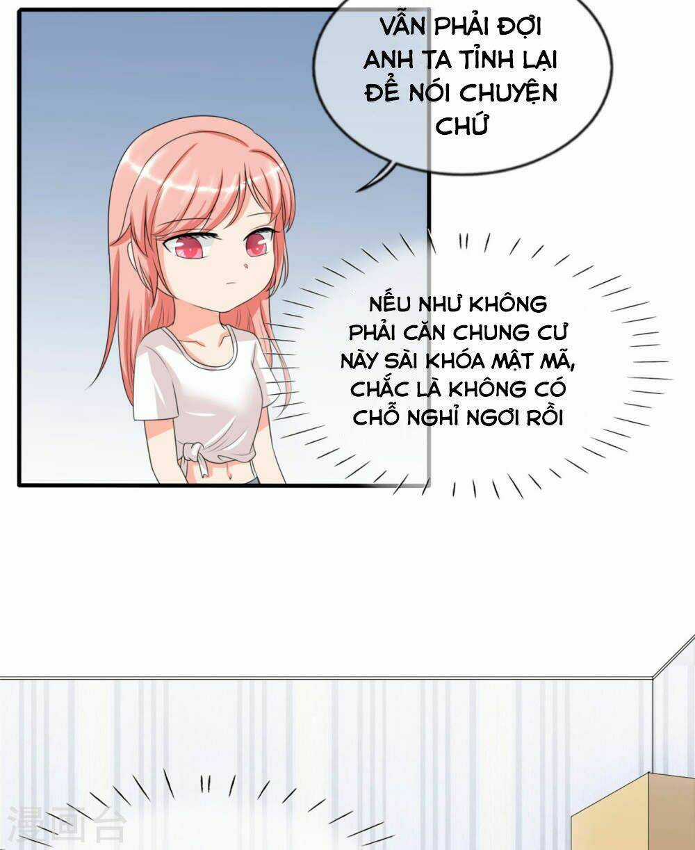 Siêu Cấp Nữ Thần Trọng Sinh Chapter 3 trang 30