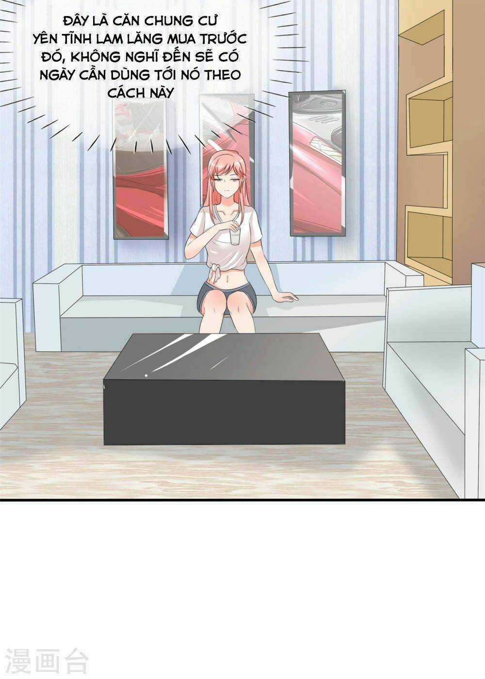 Siêu Cấp Nữ Thần Trọng Sinh Chapter 3 trang 31