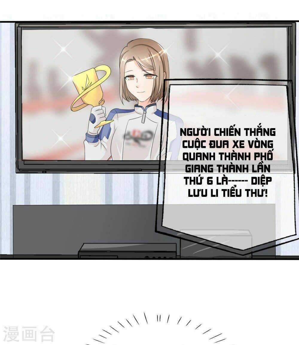 Siêu Cấp Nữ Thần Trọng Sinh Chapter 3 trang 33