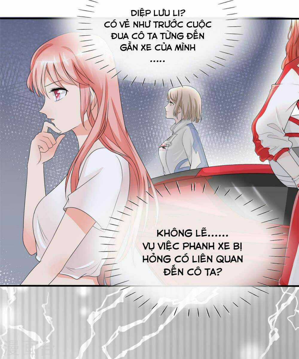 Siêu Cấp Nữ Thần Trọng Sinh Chapter 3 trang 34