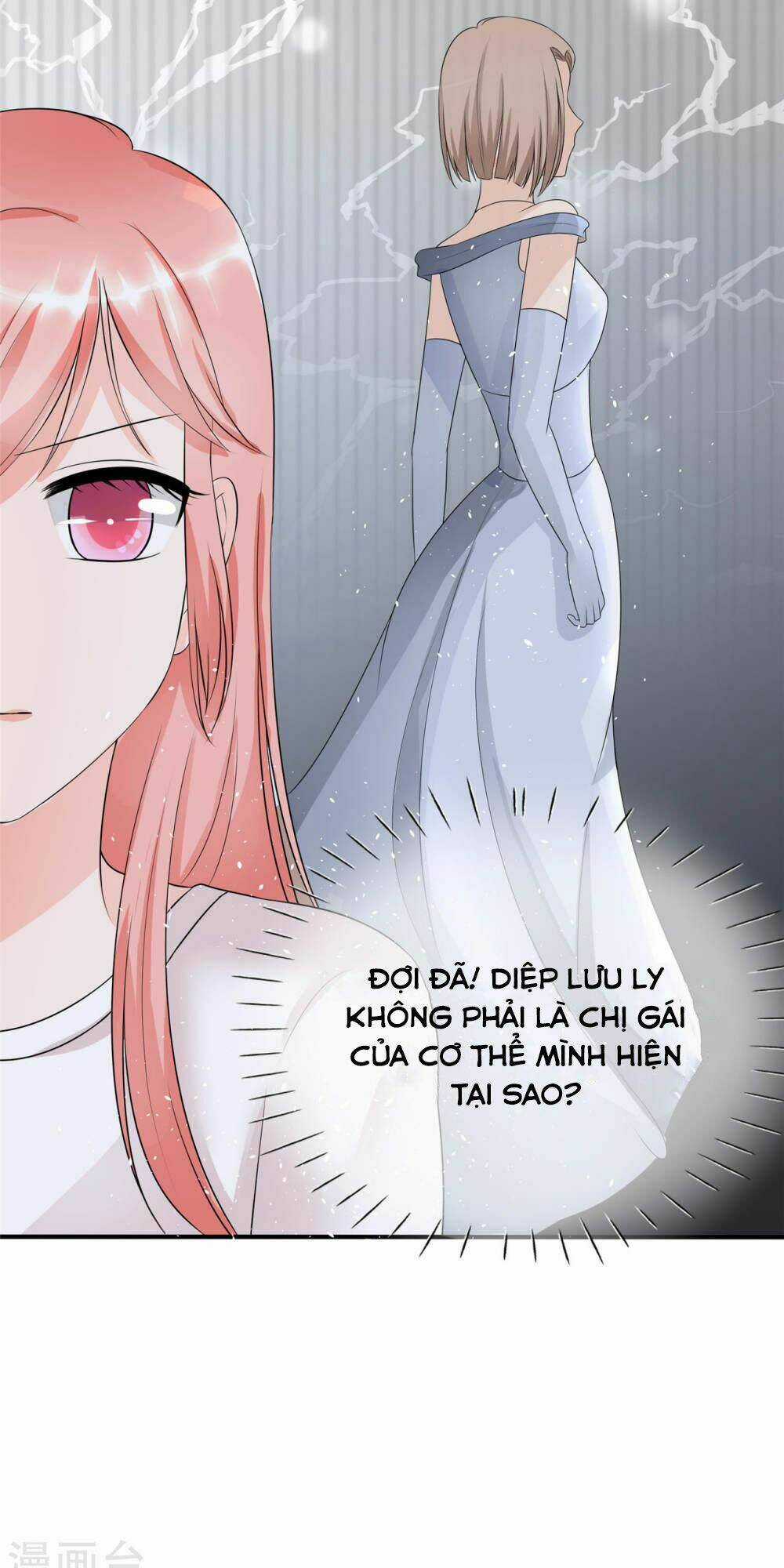 Siêu Cấp Nữ Thần Trọng Sinh Chapter 3 trang 35