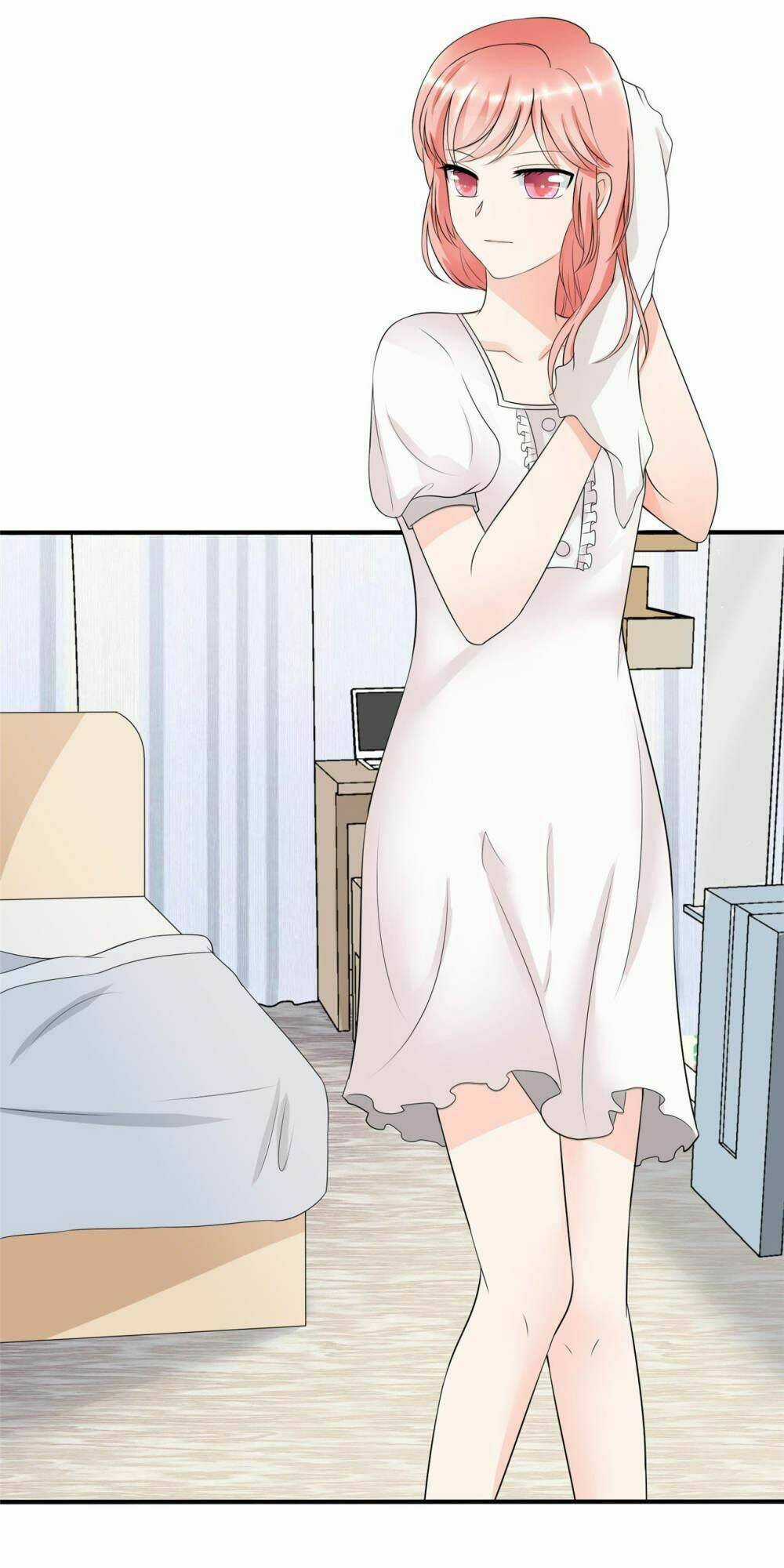 Siêu Cấp Nữ Thần Trọng Sinh Chapter 3 trang 39